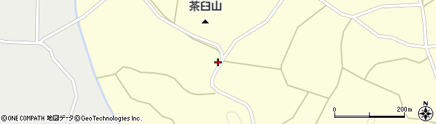 広島県世羅郡世羅町下津田432周辺の地図