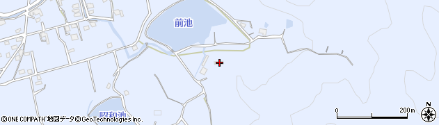 岡山県総社市宿2050周辺の地図
