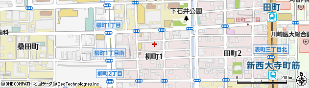 昭和興業株式会社周辺の地図