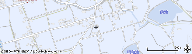 岡山県総社市宿1109周辺の地図