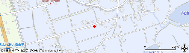 岡山県総社市宿1500周辺の地図