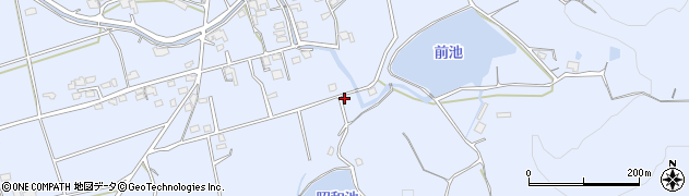 岡山県総社市宿1140周辺の地図