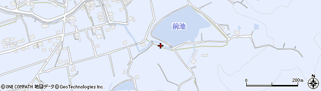 岡山県総社市宿1968周辺の地図