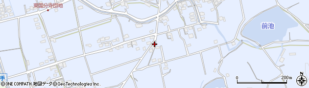 岡山県総社市宿1205周辺の地図