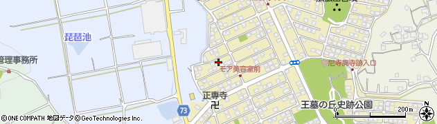岡山県倉敷市庄新町周辺の地図