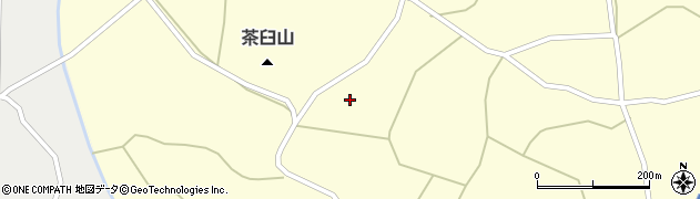 広島県世羅郡世羅町下津田947周辺の地図