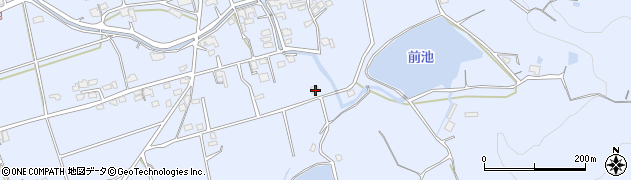岡山県総社市宿1086周辺の地図