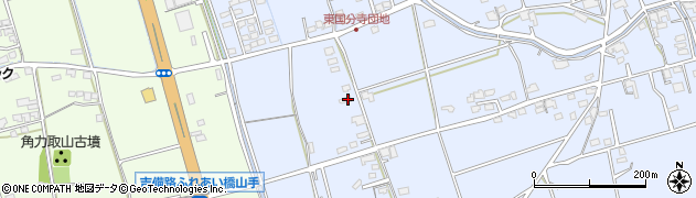 岡山県総社市宿1369周辺の地図
