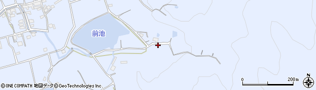 岡山県総社市宿964周辺の地図