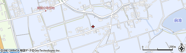 岡山県総社市宿1216周辺の地図