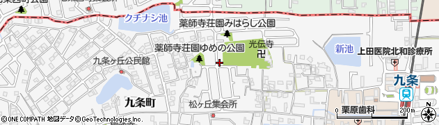 天田建設周辺の地図