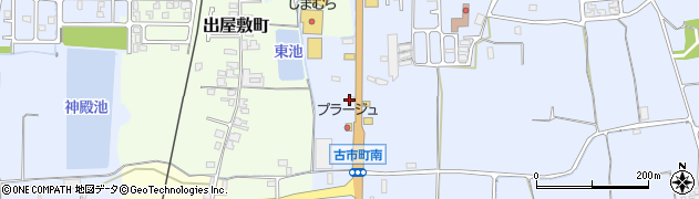 株式会社ロンコ・ジャパン　奈良支店周辺の地図