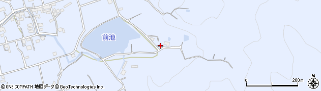 岡山県総社市宿971周辺の地図