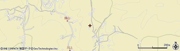 静岡県下田市須崎704周辺の地図