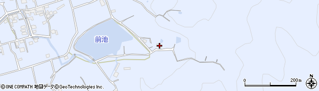 岡山県総社市宿972周辺の地図