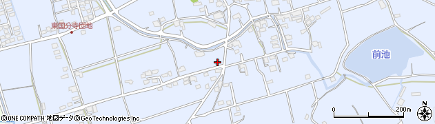 岡山県総社市宿1206周辺の地図