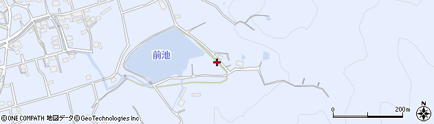 岡山県総社市宿977周辺の地図