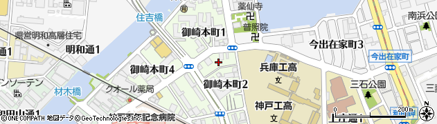 株式会社ケー・ワイ・ティー周辺の地図