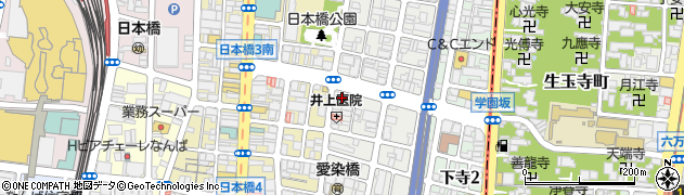 大野電機株式会社周辺の地図