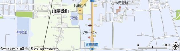 株式会社伸興建機周辺の地図