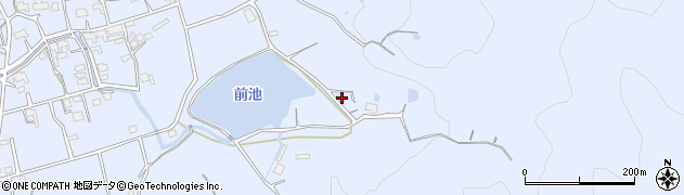 岡山県総社市宿975周辺の地図