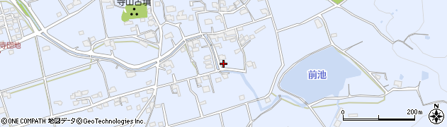 岡山県総社市宿1015周辺の地図