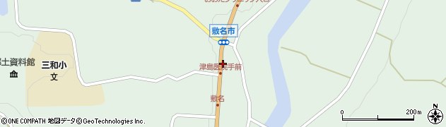 三和タクシー周辺の地図