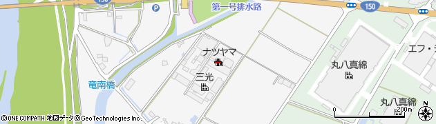静岡県磐田市掛塚3451周辺の地図