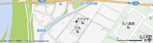 静岡県磐田市掛塚3413周辺の地図