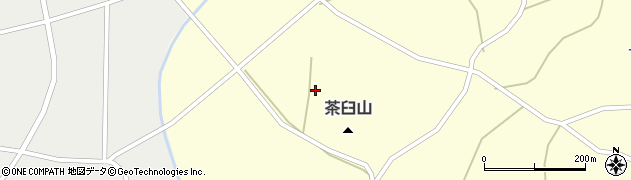 広島県世羅郡世羅町下津田715周辺の地図