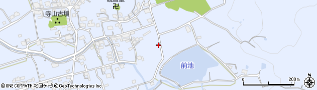 岡山県総社市宿1007周辺の地図