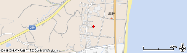 静岡県牧之原市須々木1259周辺の地図