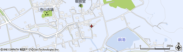 岡山県総社市宿1027周辺の地図