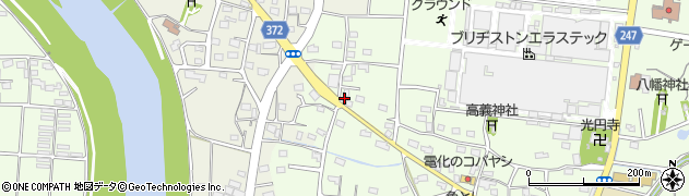 静岡県掛川市千浜4859周辺の地図