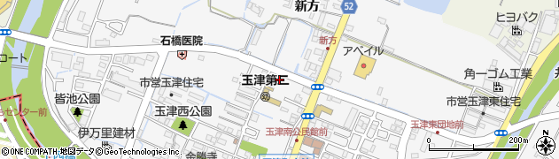 ａｐｏｌｌｏｓｔａｔｉｏｎセルフ神戸玉津ＳＳ周辺の地図