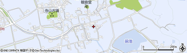 岡山県総社市宿1017周辺の地図