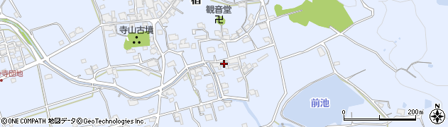 岡山県総社市宿1018周辺の地図