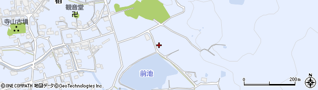 岡山県総社市宿950周辺の地図