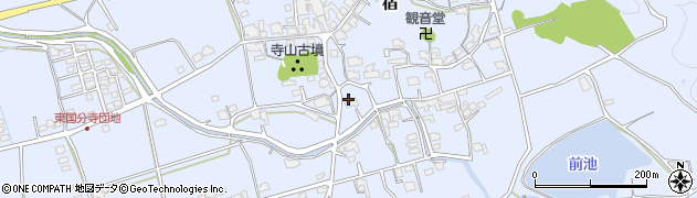 岡山県総社市宿585周辺の地図