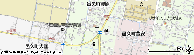 岡山市農協　株式会社ＪＡ岡山周辺の地図