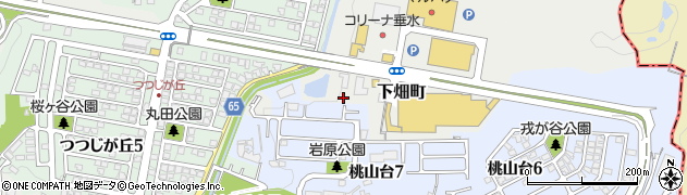 スターバックスコーヒー 神戸垂水桃山台店周辺の地図