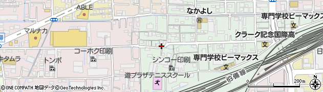 島田本町駐車場周辺の地図