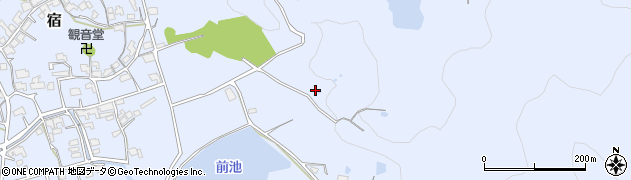 岡山県総社市宿947周辺の地図