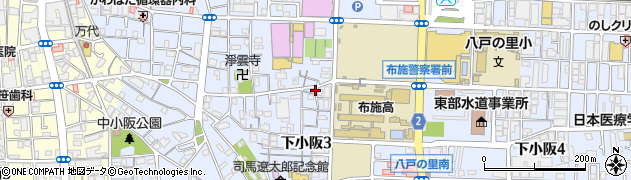 飯田内視鏡内科周辺の地図