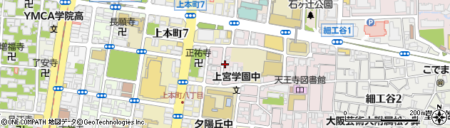 鮨 原正周辺の地図