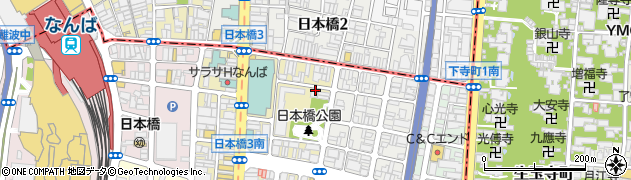 千代鶴不動産株式会社周辺の地図