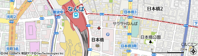 レコードショップ・ナカ２号店周辺の地図