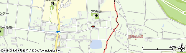 静岡県掛川市千浜4369周辺の地図