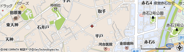 寺橋建材有限会社周辺の地図
