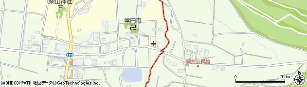 静岡県掛川市千浜4344周辺の地図